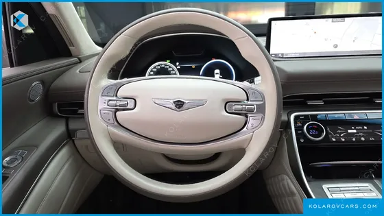 GENESIS GV80 3.5T GASOLINE AWD