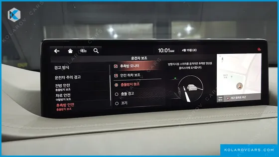 GENESIS GV80 3.5T GASOLINE AWD
