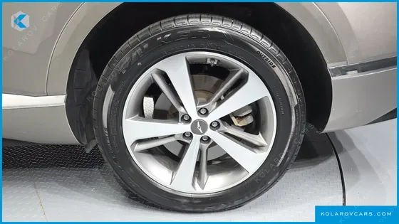 GENESIS GV80 3.5T GASOLINE AWD