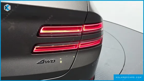 GENESIS GV80 3.5T GASOLINE AWD