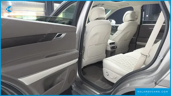 GENESIS GV80 3.5T GASOLINE AWD
