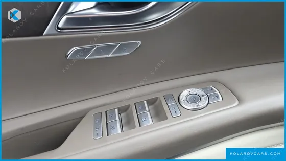 GENESIS GV80 3.5T GASOLINE AWD