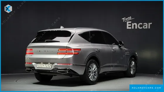 GENESIS GV80 2.5T GASOLINE AWD