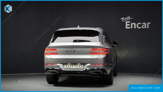GENESIS GV80 2.5T GASOLINE AWD