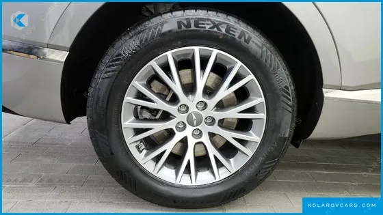 GENESIS GV80 2.5T GASOLINE AWD