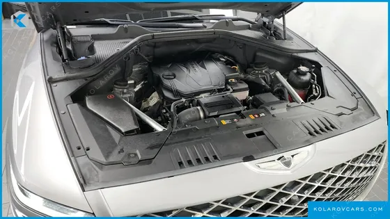GENESIS GV80 2.5T GASOLINE AWD