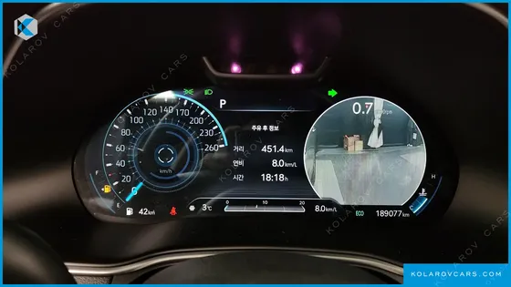 GENESIS GV80 2.5T GASOLINE AWD