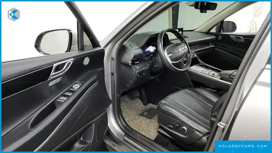 GENESIS GV80 2.5T GASOLINE AWD