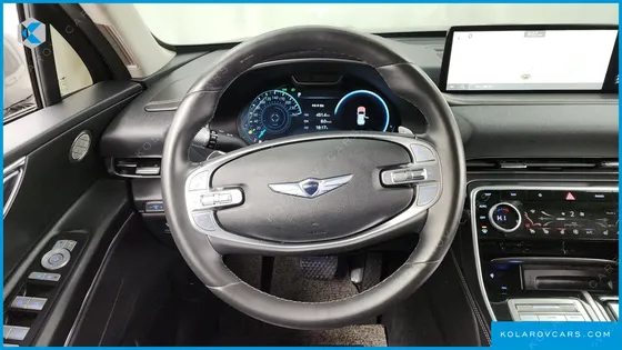 GENESIS GV80 2.5T GASOLINE AWD