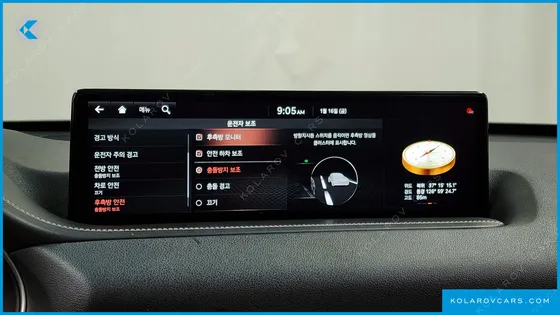 GENESIS GV80 2.5T GASOLINE AWD