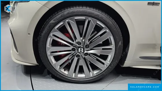 BENTLEY CONTINENTAL 4.0 GTC SPEED