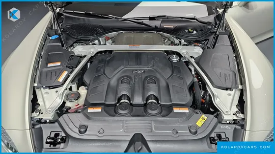 BENTLEY CONTINENTAL 4.0 GTC SPEED
