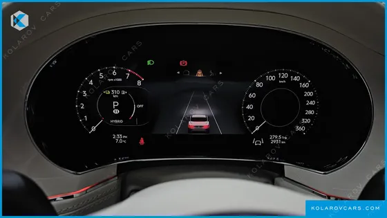 BENTLEY CONTINENTAL 4.0 GTC SPEED