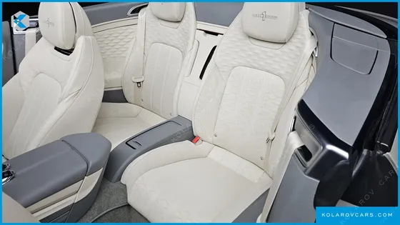 BENTLEY CONTINENTAL 4.0 GTC SPEED