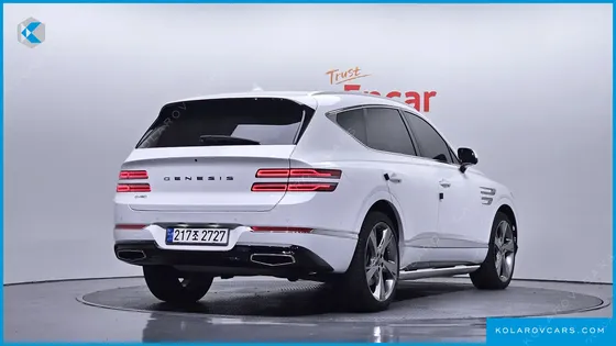 GENESIS GV80 2.5T GASOLINE 2WD