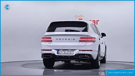 GENESIS GV80 2.5T GASOLINE 2WD