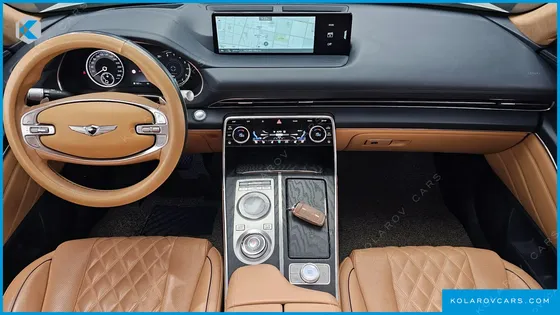 GENESIS GV80 2.5T GASOLINE 2WD