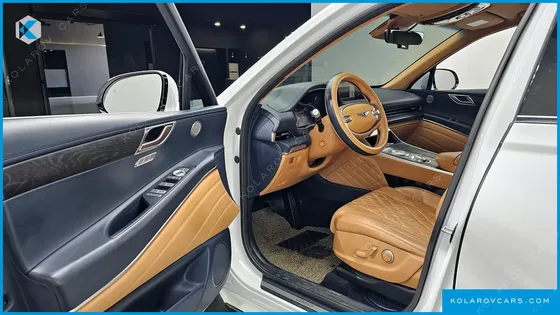 GENESIS GV80 2.5T GASOLINE 2WD