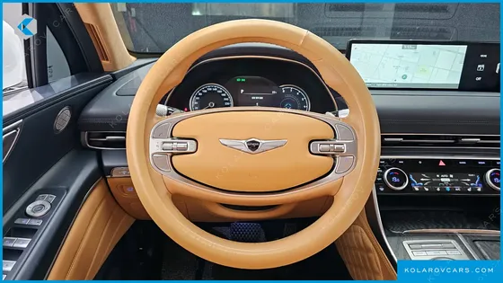 GENESIS GV80 2.5T GASOLINE 2WD
