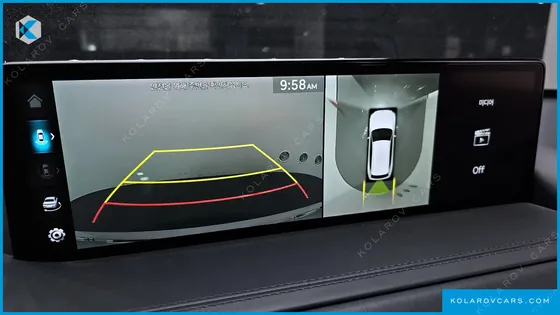 GENESIS GV80 2.5T GASOLINE 2WD