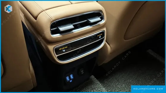 GENESIS GV80 2.5T GASOLINE 2WD