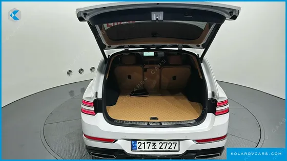 GENESIS GV80 2.5T GASOLINE 2WD