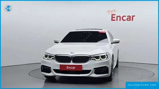 BMW 5 SERIES 520D XDRIVE M SPORT PACKAGE PLUS