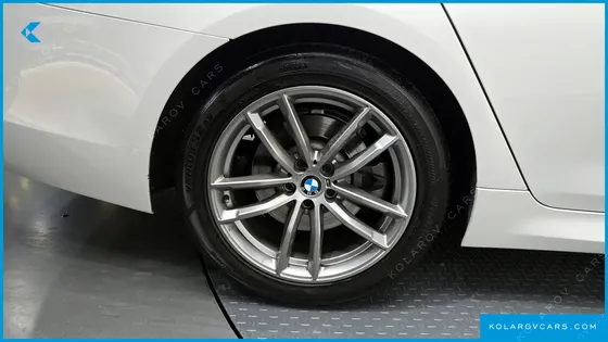 BMW 5 SERIES 520D XDRIVE M SPORT PACKAGE PLUS