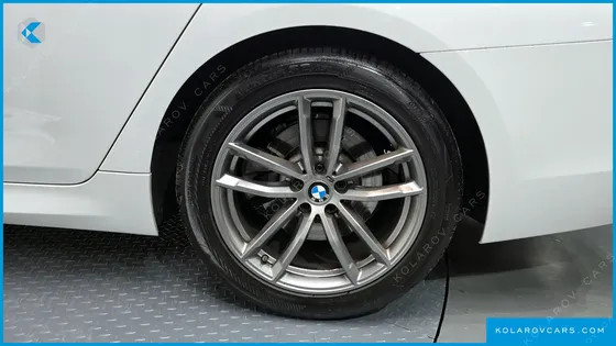 BMW 5 SERIES 520D XDRIVE M SPORT PACKAGE PLUS