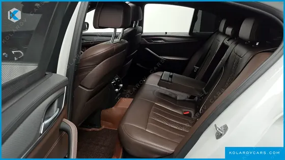 BMW 5 SERIES 520D XDRIVE M SPORT PACKAGE PLUS