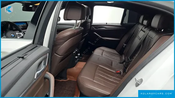 BMW 5 SERIES 520D XDRIVE M SPORT PACKAGE PLUS