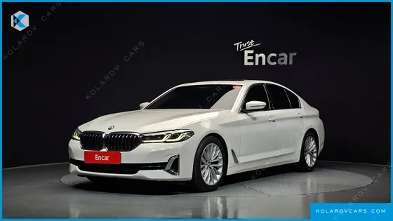 BMW 5 SERIES 520I LUXURY