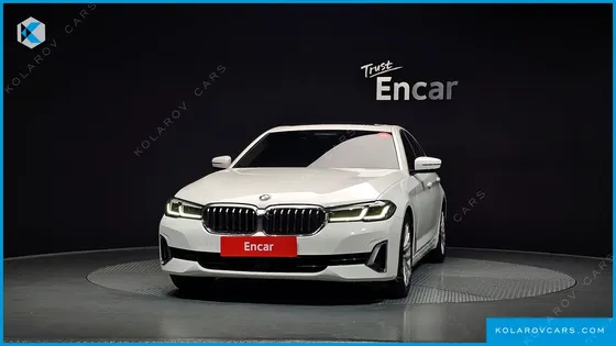 BMW 5 SERIES 520I LUXURY