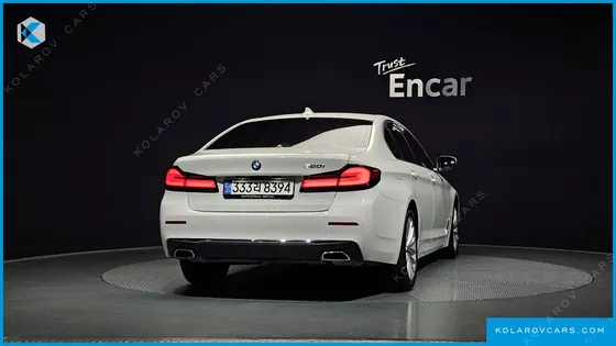 BMW 5 SERIES 520I LUXURY
