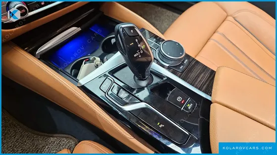 BMW 5 SERIES 520I LUXURY