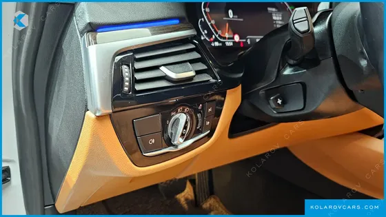 BMW 5 SERIES 520I LUXURY