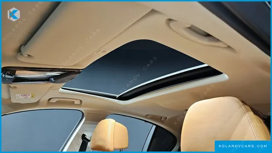 BMW 5 SERIES 520I LUXURY