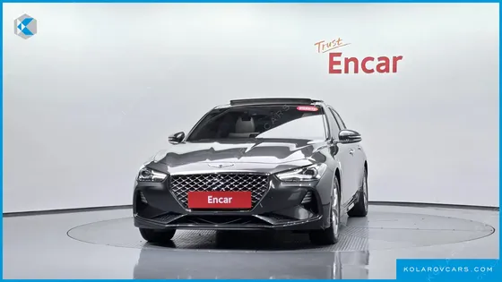 GENESIS G70 2.2D