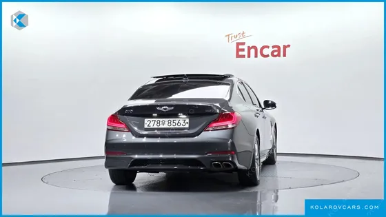 GENESIS G70 2.2D