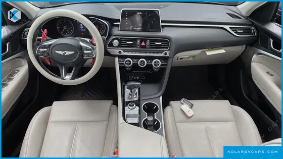 GENESIS G70 2.2D