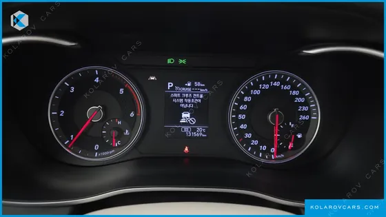 GENESIS G70 2.2D