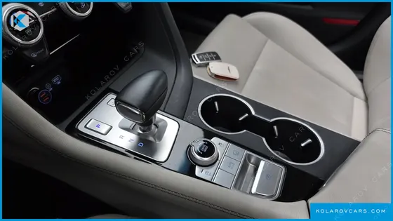 GENESIS G70 2.2D