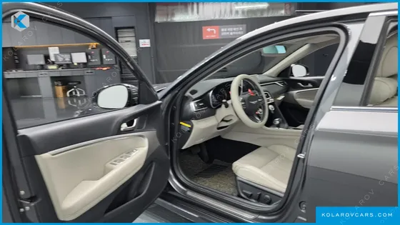 GENESIS G70 2.2D