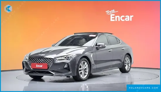 GENESIS G70 2.2D
