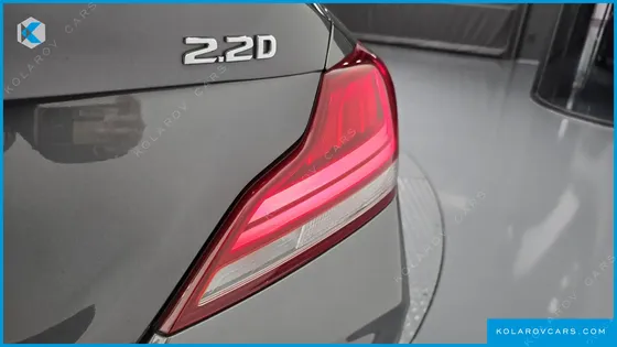 GENESIS G70 2.2D