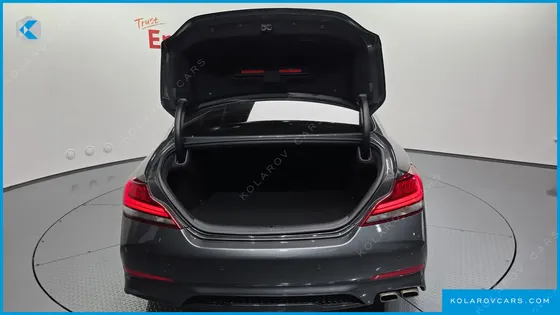 GENESIS G70 2.2D