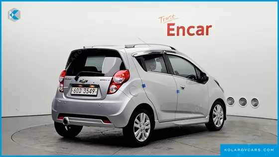 CHEVROLET (GM DAEWOO) SPARK LT