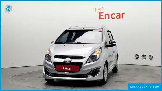 CHEVROLET (GM DAEWOO) SPARK LT