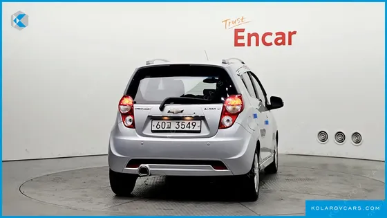 CHEVROLET (GM DAEWOO) SPARK LT