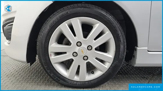 CHEVROLET (GM DAEWOO) SPARK LT